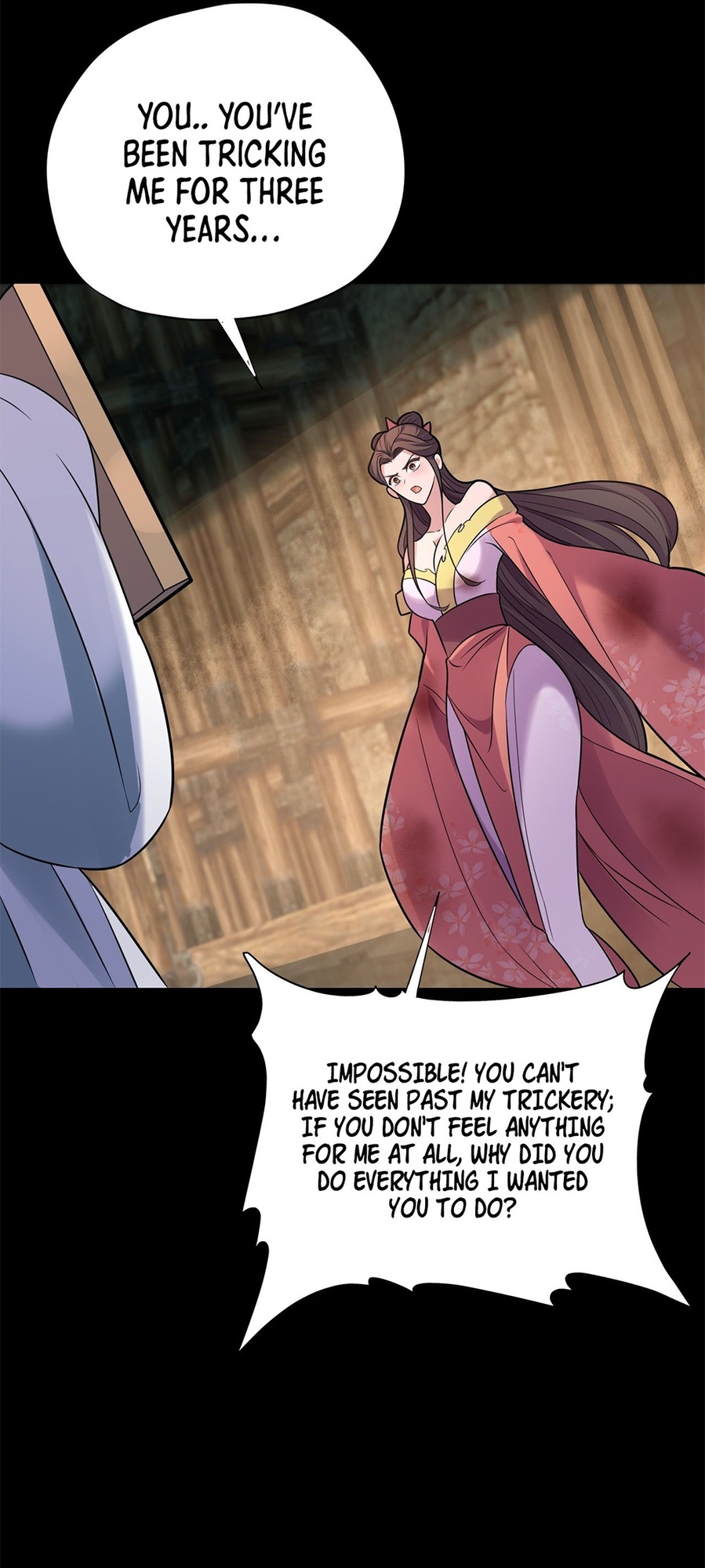 Even Ten Thousand Deaths Will Not Stop Lu Qianqiu Ch. 2 第37页