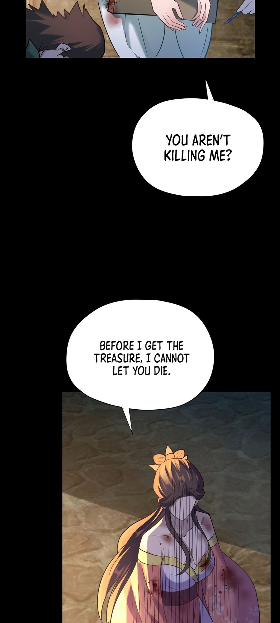 Even Ten Thousand Deaths Will Not Stop Lu Qianqiu Ch. 2 第49页