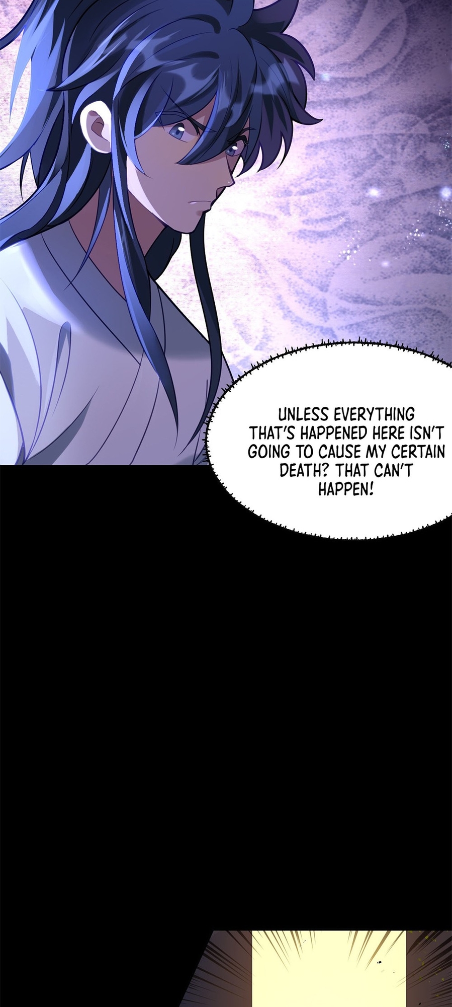 Even Ten Thousand Deaths Will Not Stop Lu Qianqiu Ch. 2 第8页