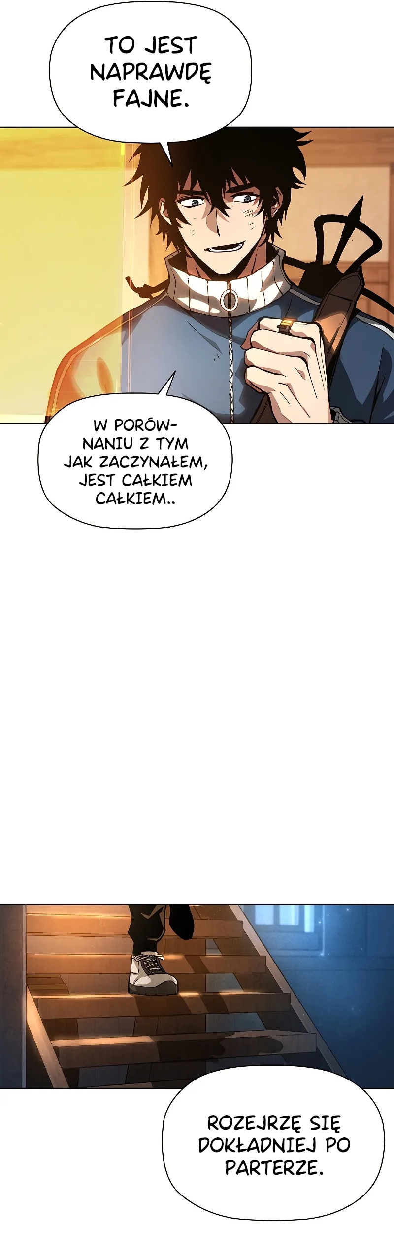 World's Strongest Survivor Vol. 1 Ch. 3 第35页