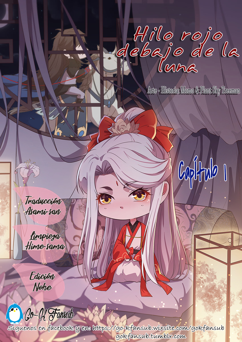 Red Thread of Fate Ch. 1 第2页