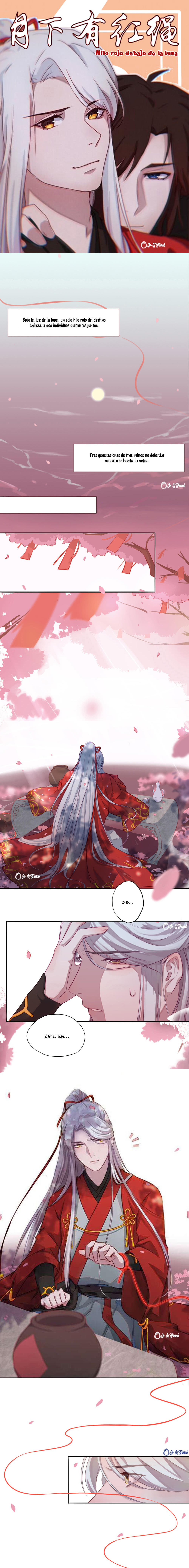 Red Thread of Fate Ch. 1 第3页