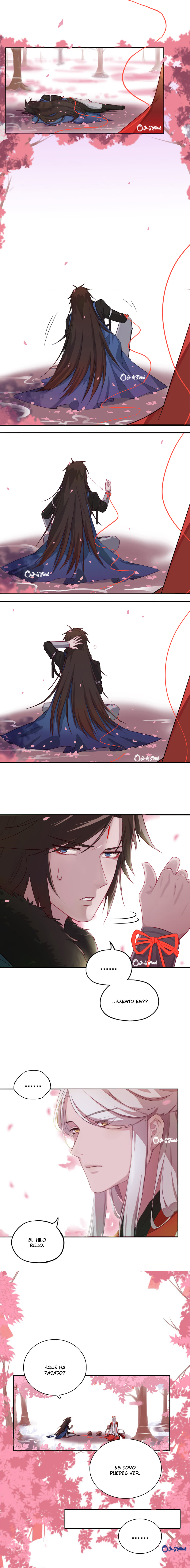 Red Thread of Fate Ch. 1 第4页