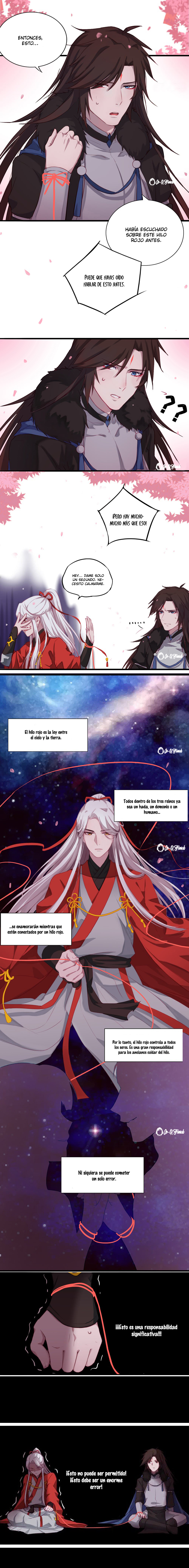 Red Thread of Fate Ch. 1 第5页