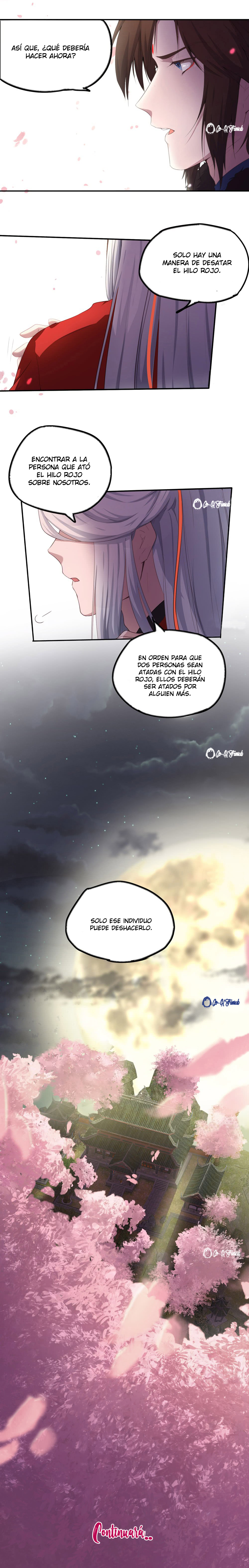Red Thread of Fate Ch. 1 第8页
