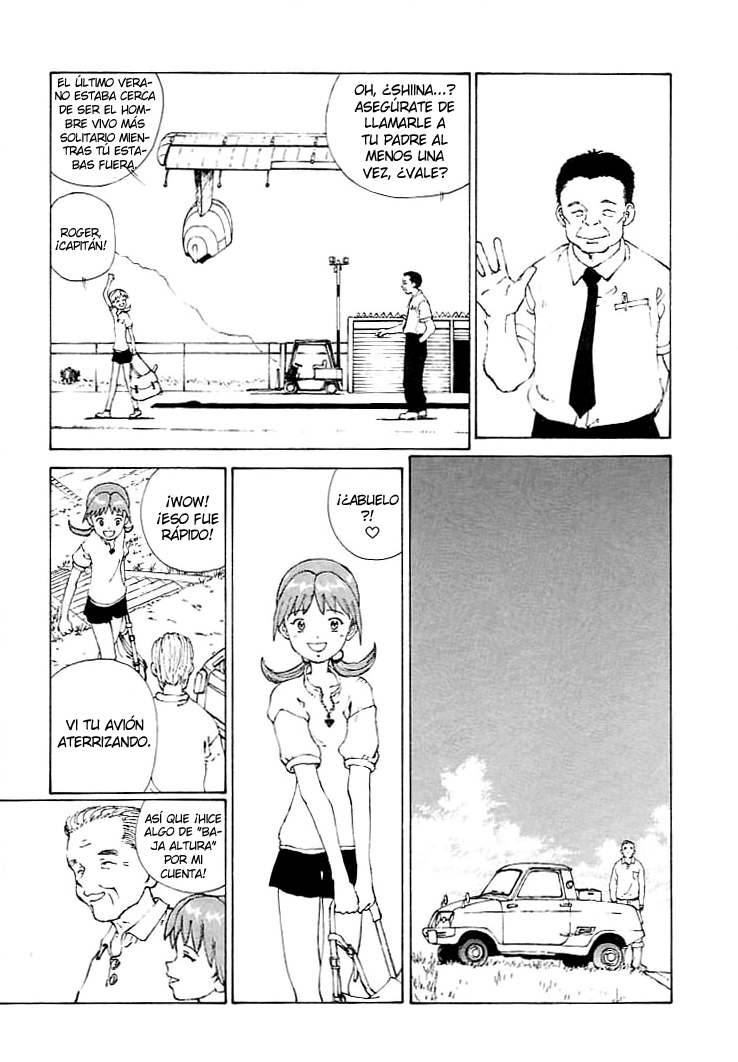 Narutaru Vol. 1 Ch. 1 第15页
