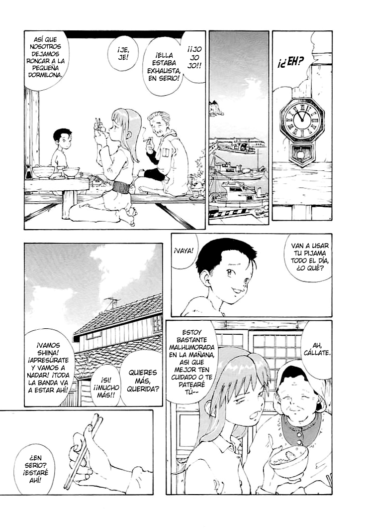 Narutaru Vol. 1 Ch. 1 第27页