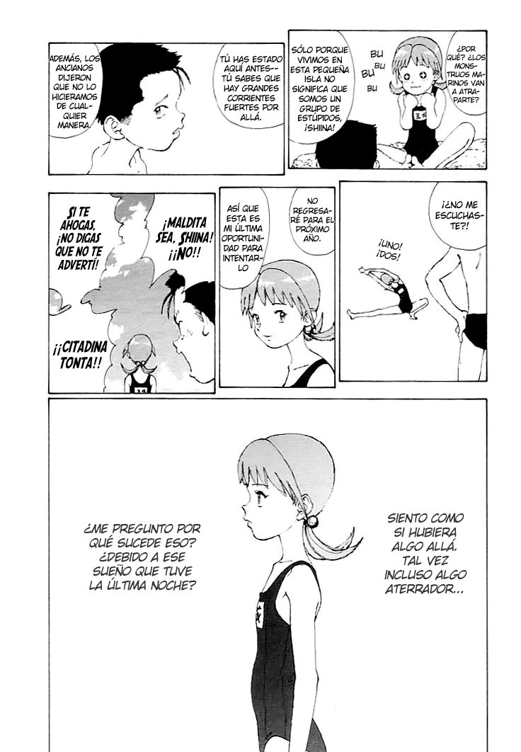 Narutaru Vol. 1 Ch. 1 第30页