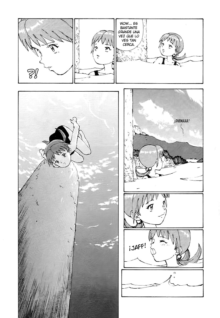 Narutaru Vol. 1 Ch. 1 第34页
