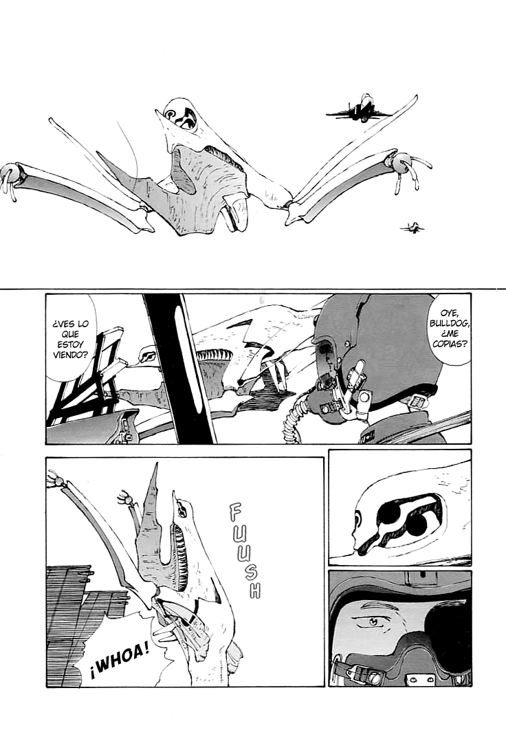Narutaru Vol. 1 Ch. 1 第8页