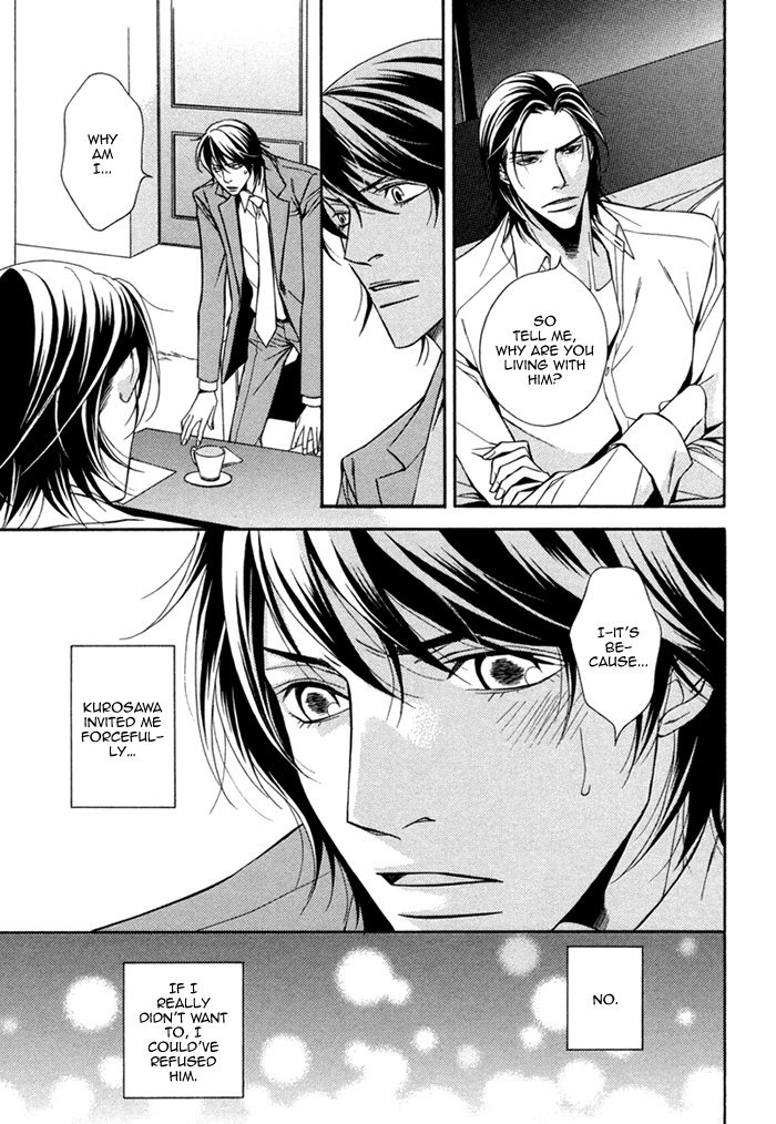 Joushi to Ore no Himitsu Vol. 1 Ch. 4 第29页