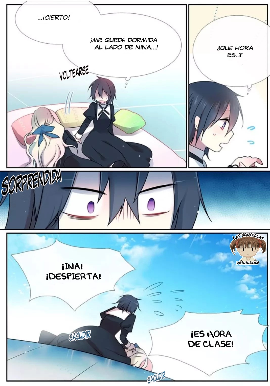 Maenbal ui Nina Ch. 5 第3页
