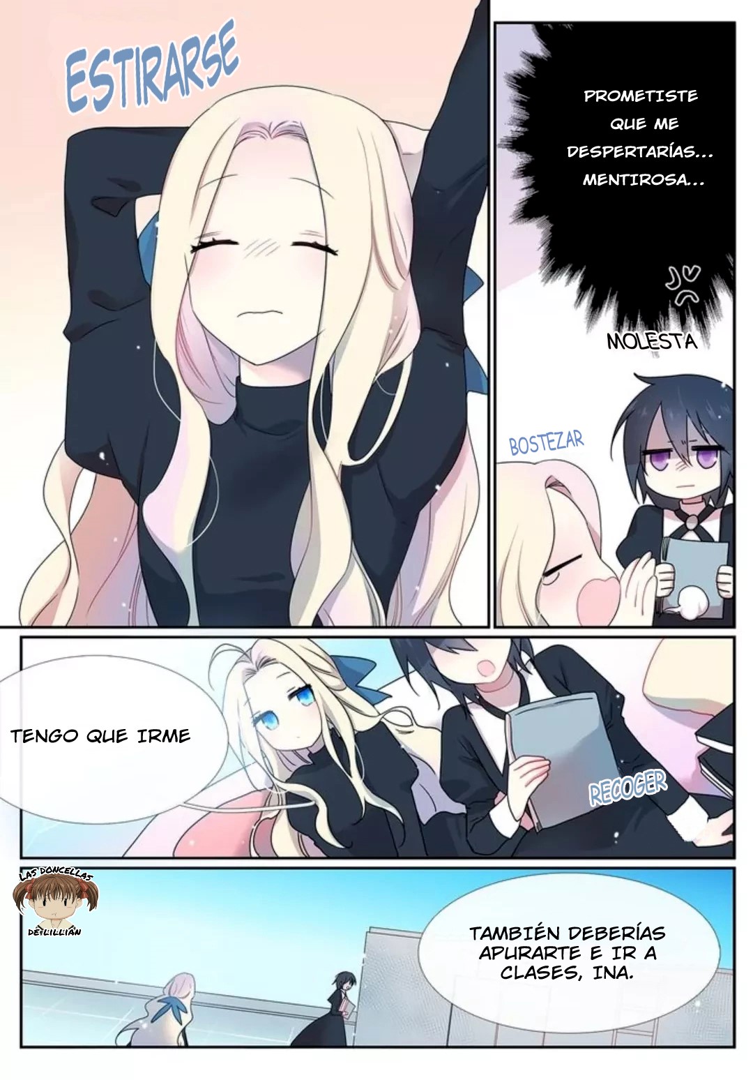 Maenbal ui Nina Ch. 5 第4页