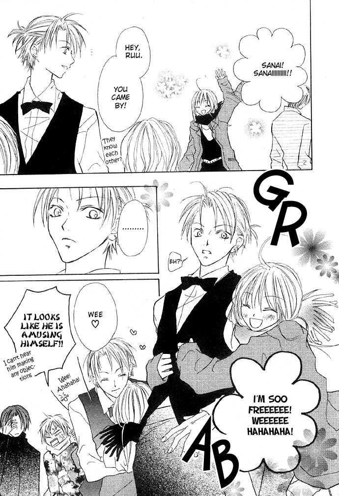 Glittering X-Mas Story 2003 Anyways Happy Holidays 第18页