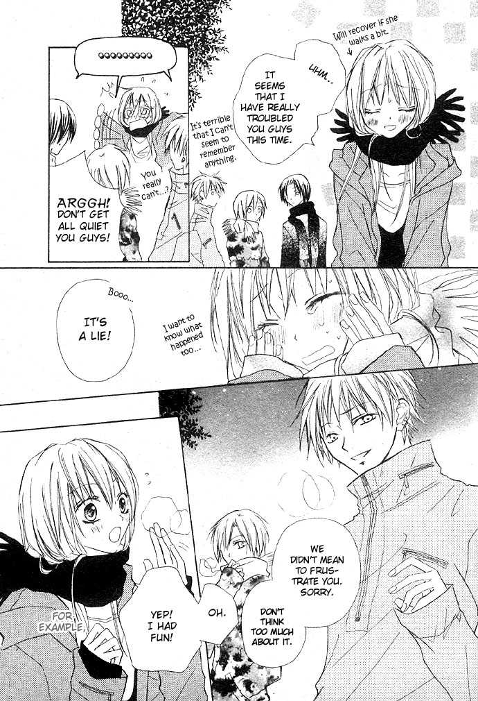 Glittering X-Mas Story 2003 Anyways Happy Holidays 第32页