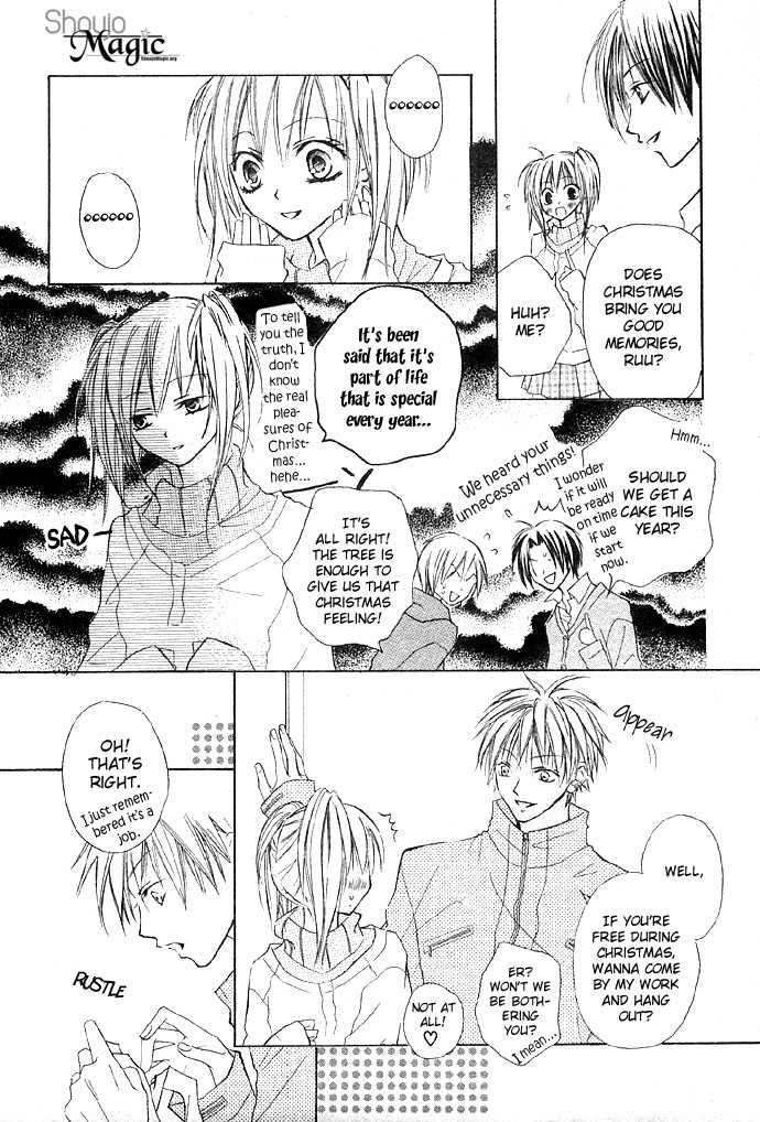 Glittering X-Mas Story 2003 Anyways Happy Holidays 第9页