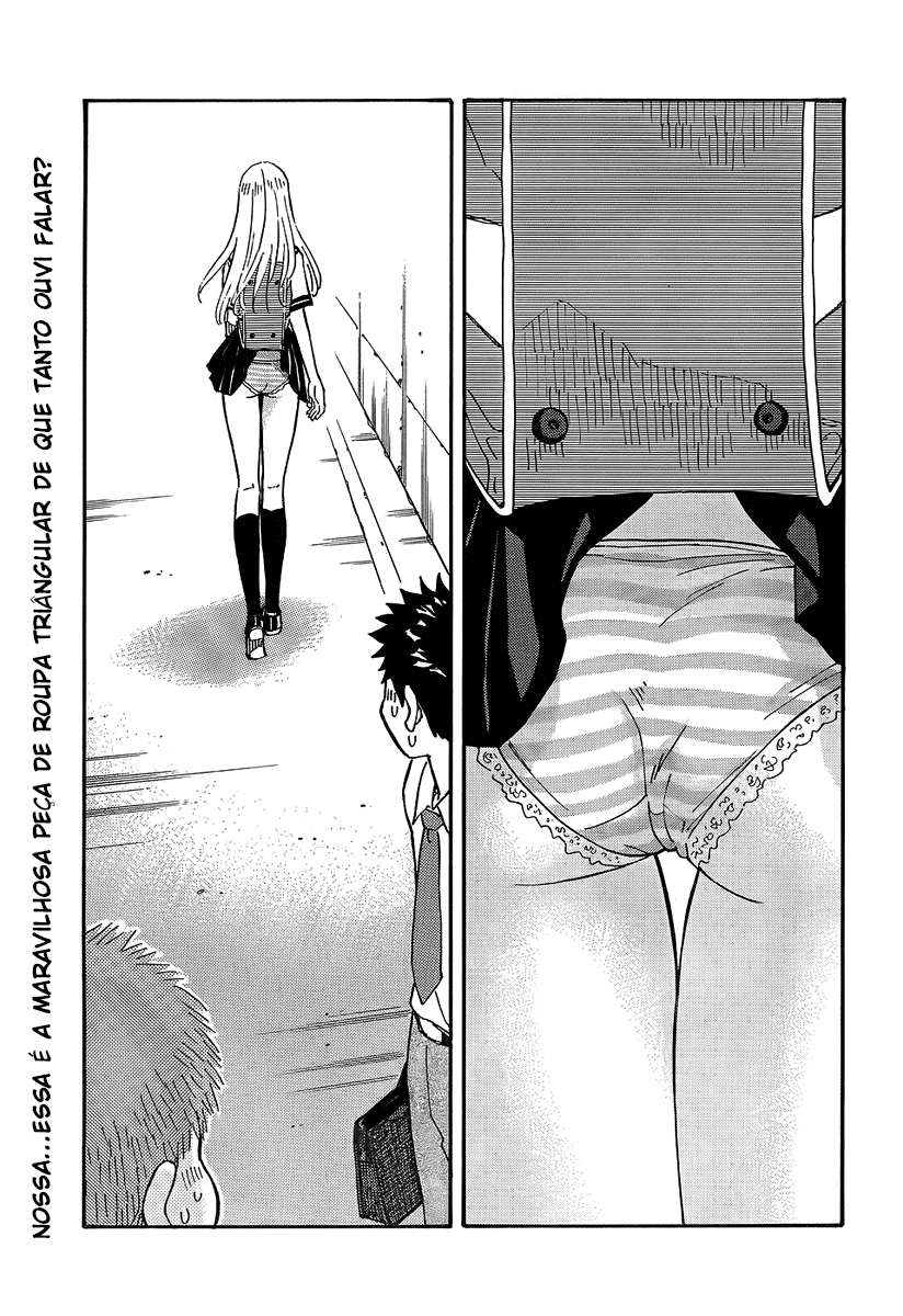 Kyou no Asuka Show Vol. 1 Ch. 1 第11页