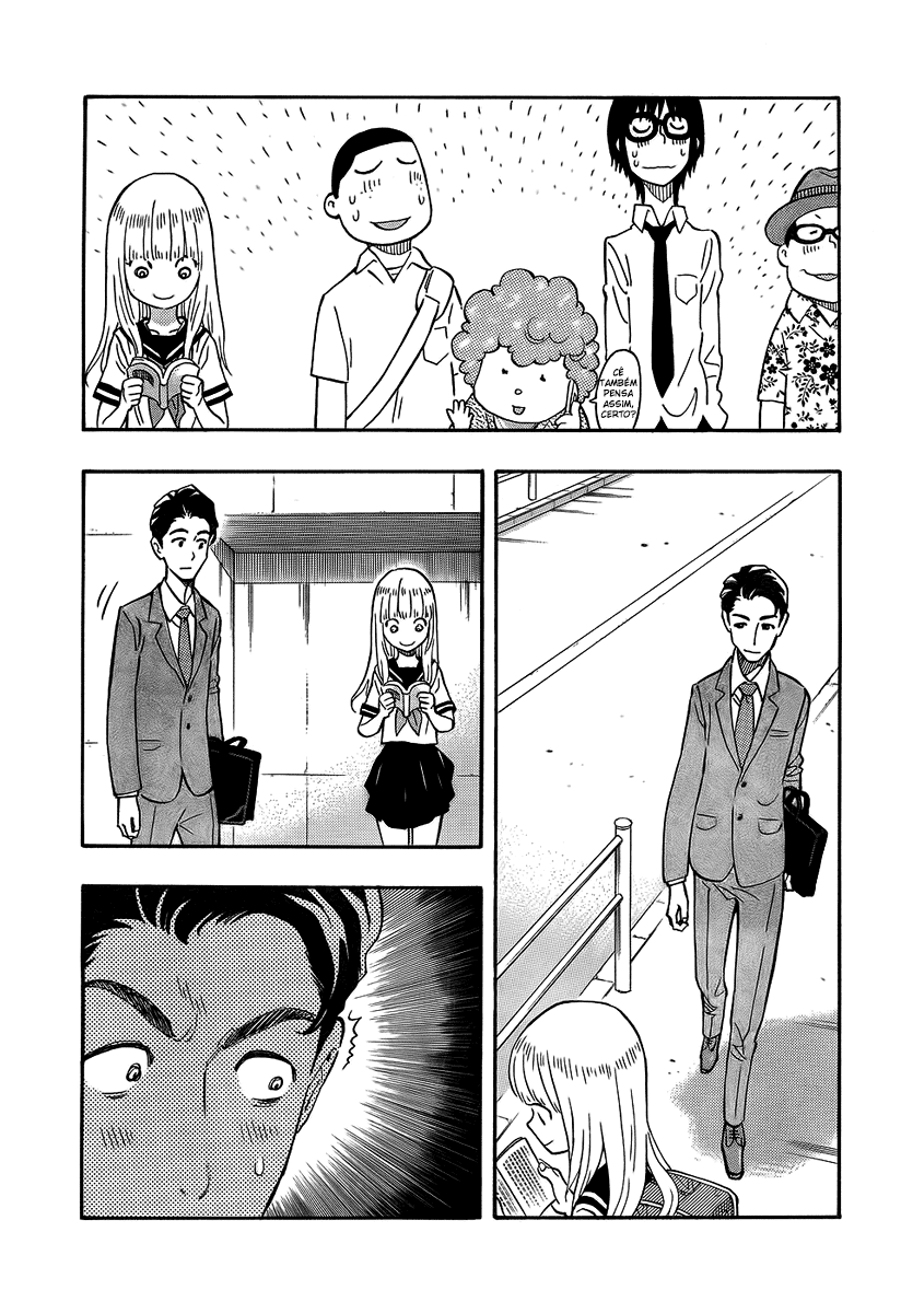 Kyou no Asuka Show Vol. 1 Ch. 1 第13页