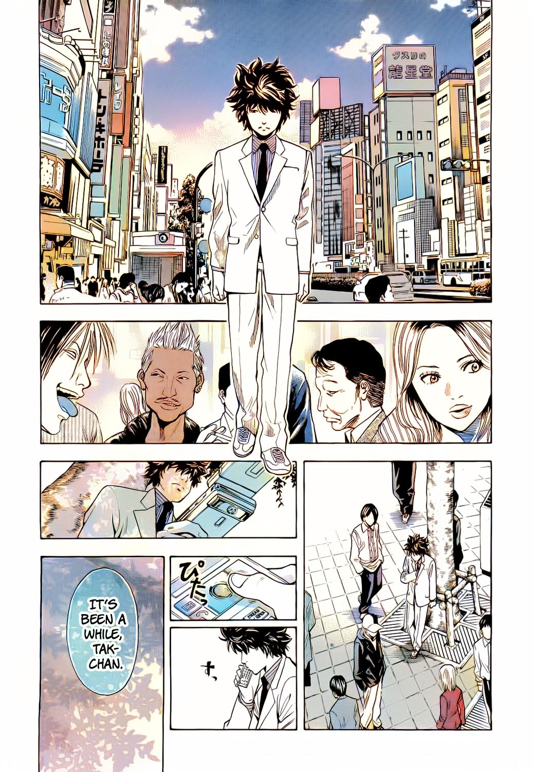 Ouroboros - A.I.-colored Ryou the Dragon 第16页
