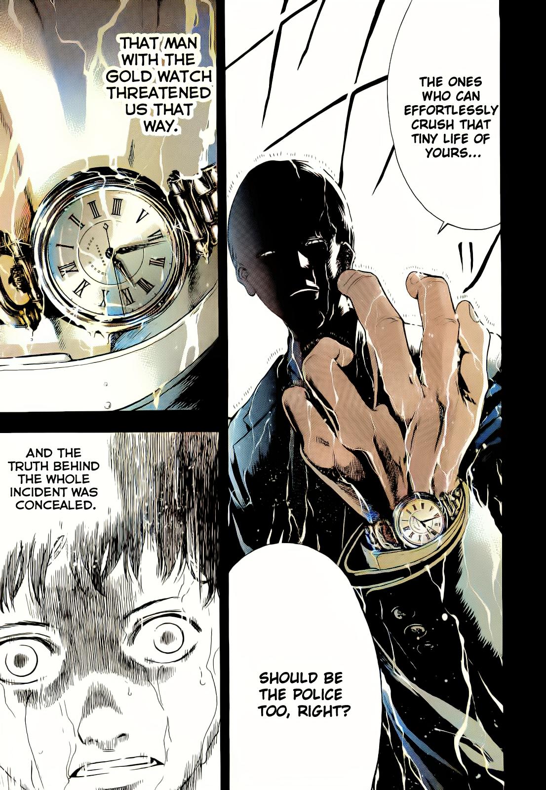 Ouroboros - A.I.-colored Ryou the Dragon 第23页