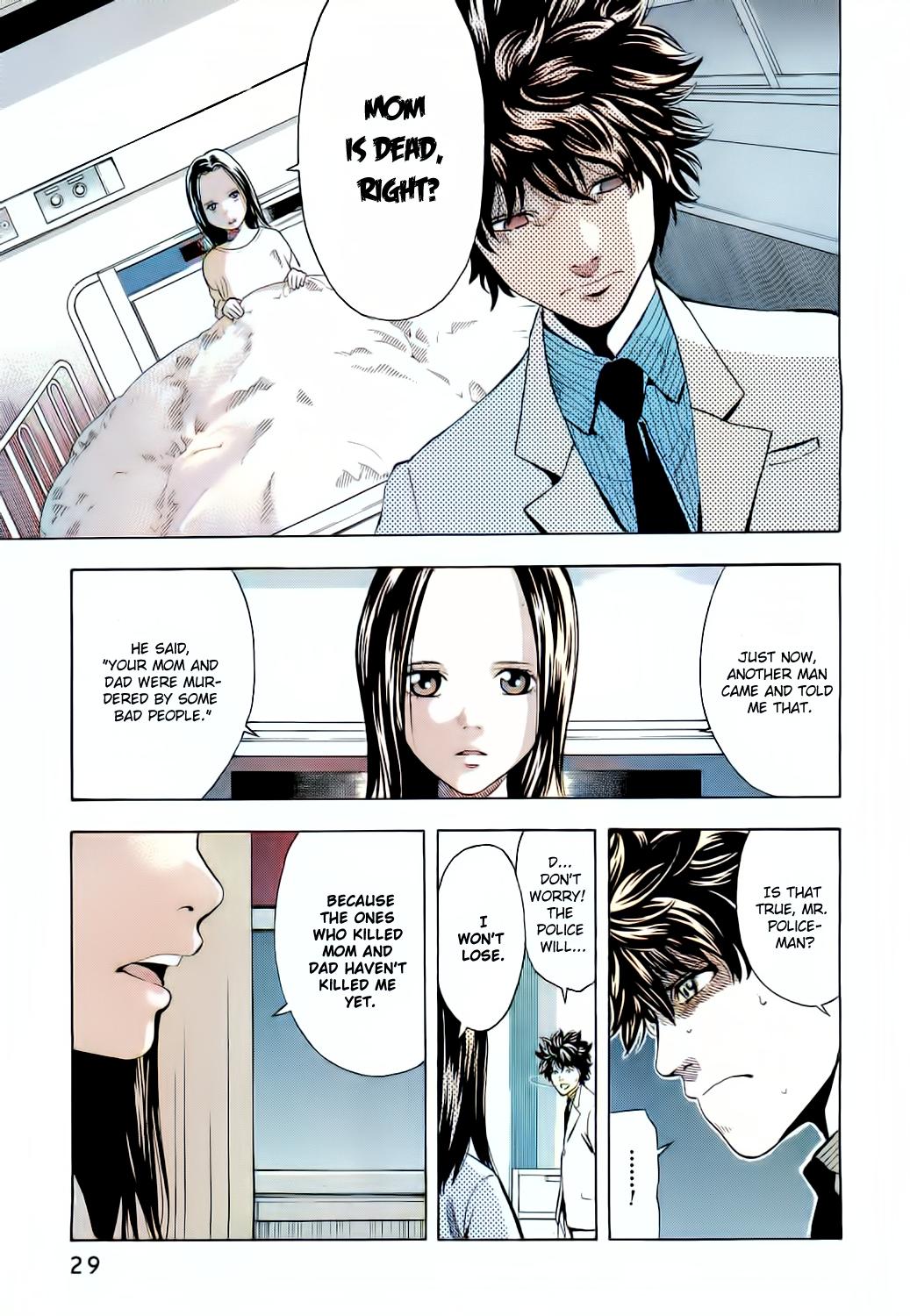 Ouroboros - A.I.-colored Ryou the Dragon 第29页