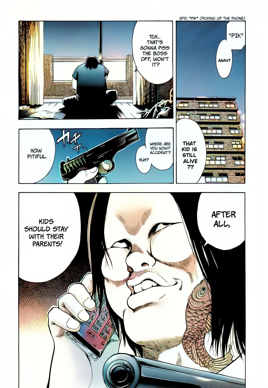 Ouroboros - A.I.-colored Ryou the Dragon 第34页