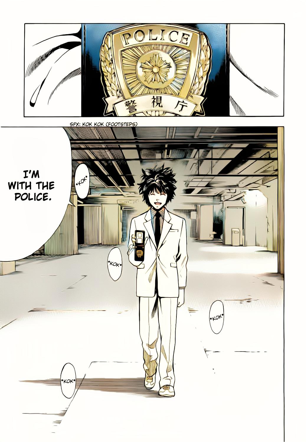 Ouroboros - A.I.-colored Ryou the Dragon 第37页