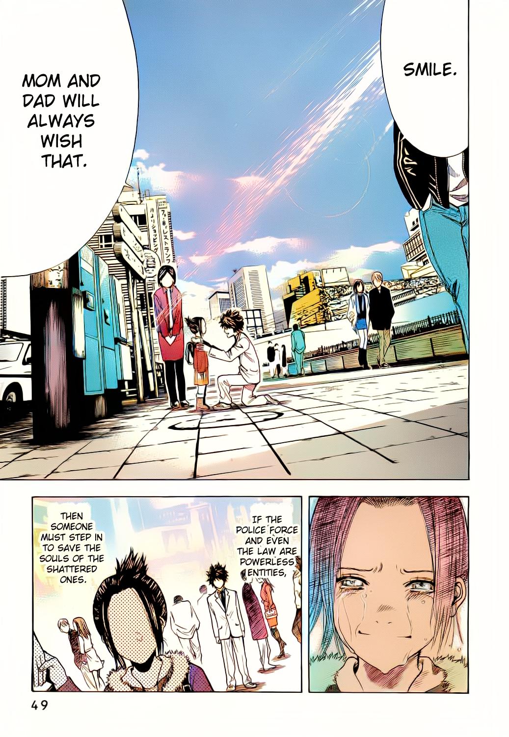 Ouroboros - A.I.-colored Ryou the Dragon 第48页