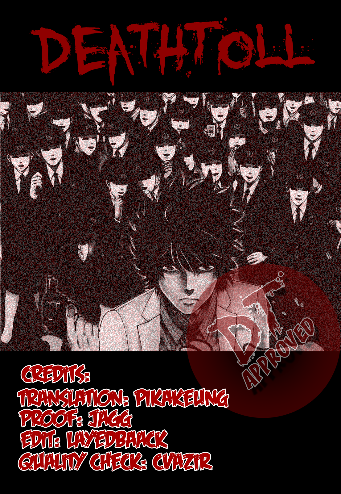 Ouroboros - A.I.-colored Ryou the Dragon 第51页