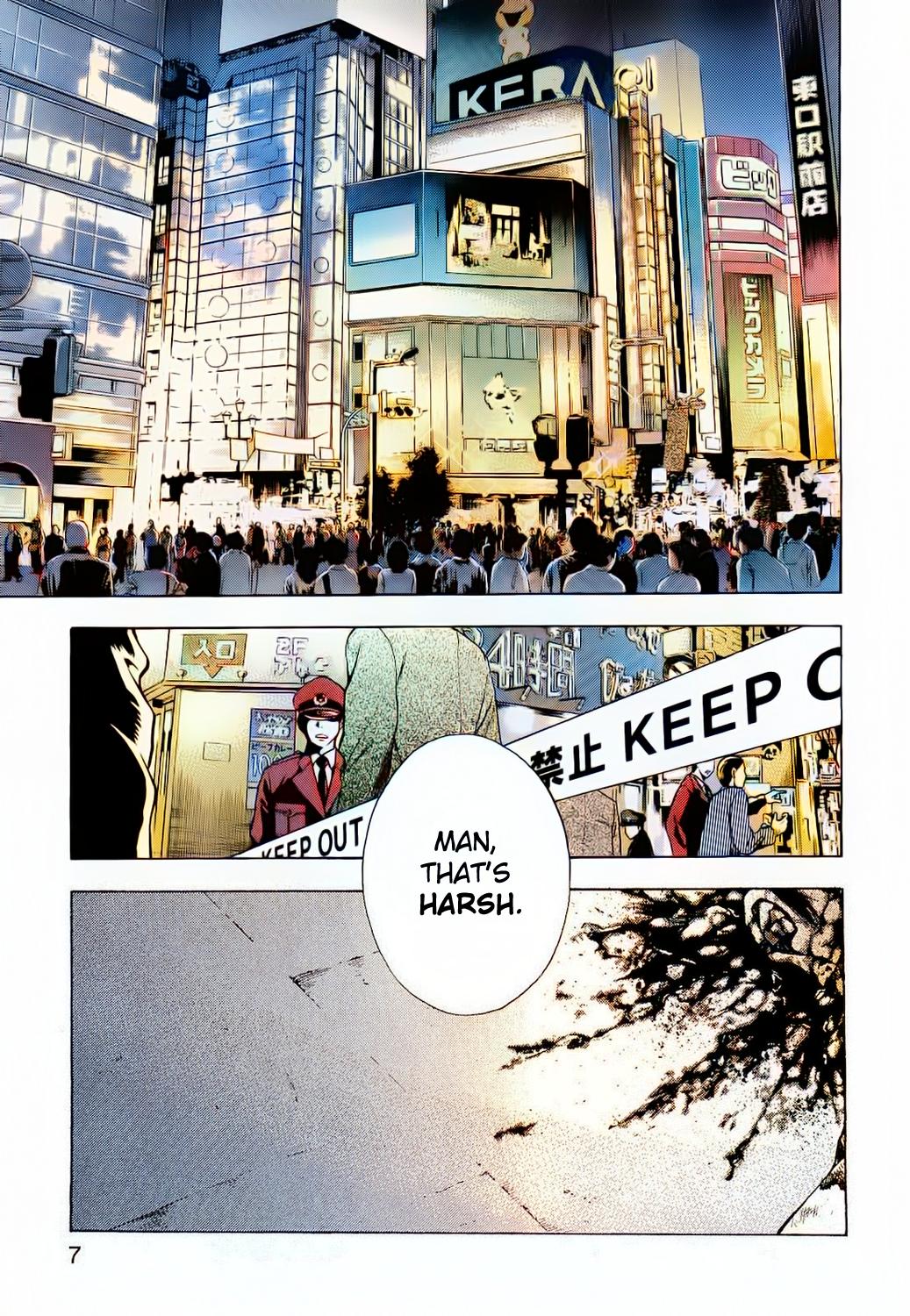 Ouroboros - A.I.-colored 第8页