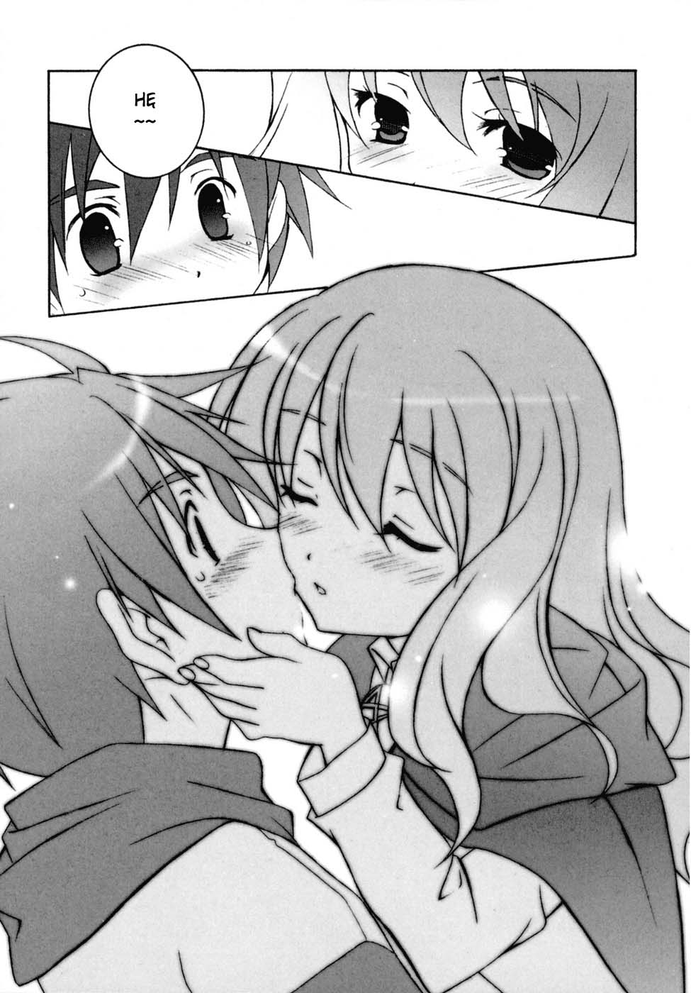 Zero no Tsukaima Jestem chowańcem 第28页