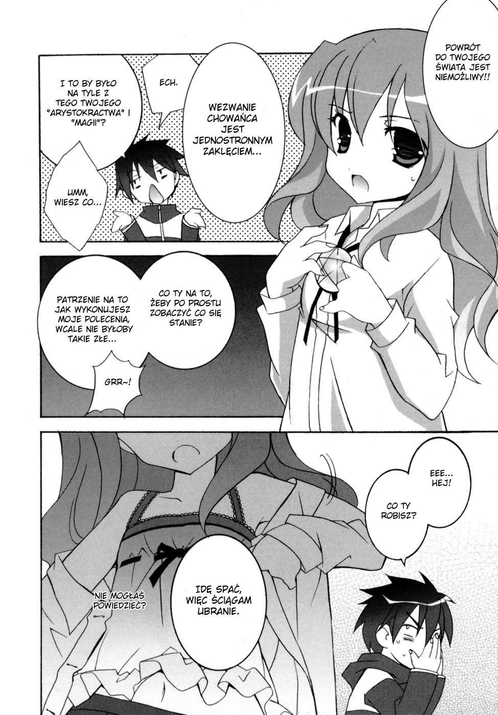 Zero no Tsukaima Jestem chowańcem 第37页
