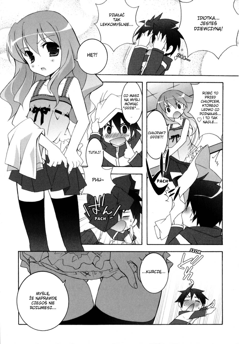 Zero no Tsukaima Jestem chowańcem 第38页