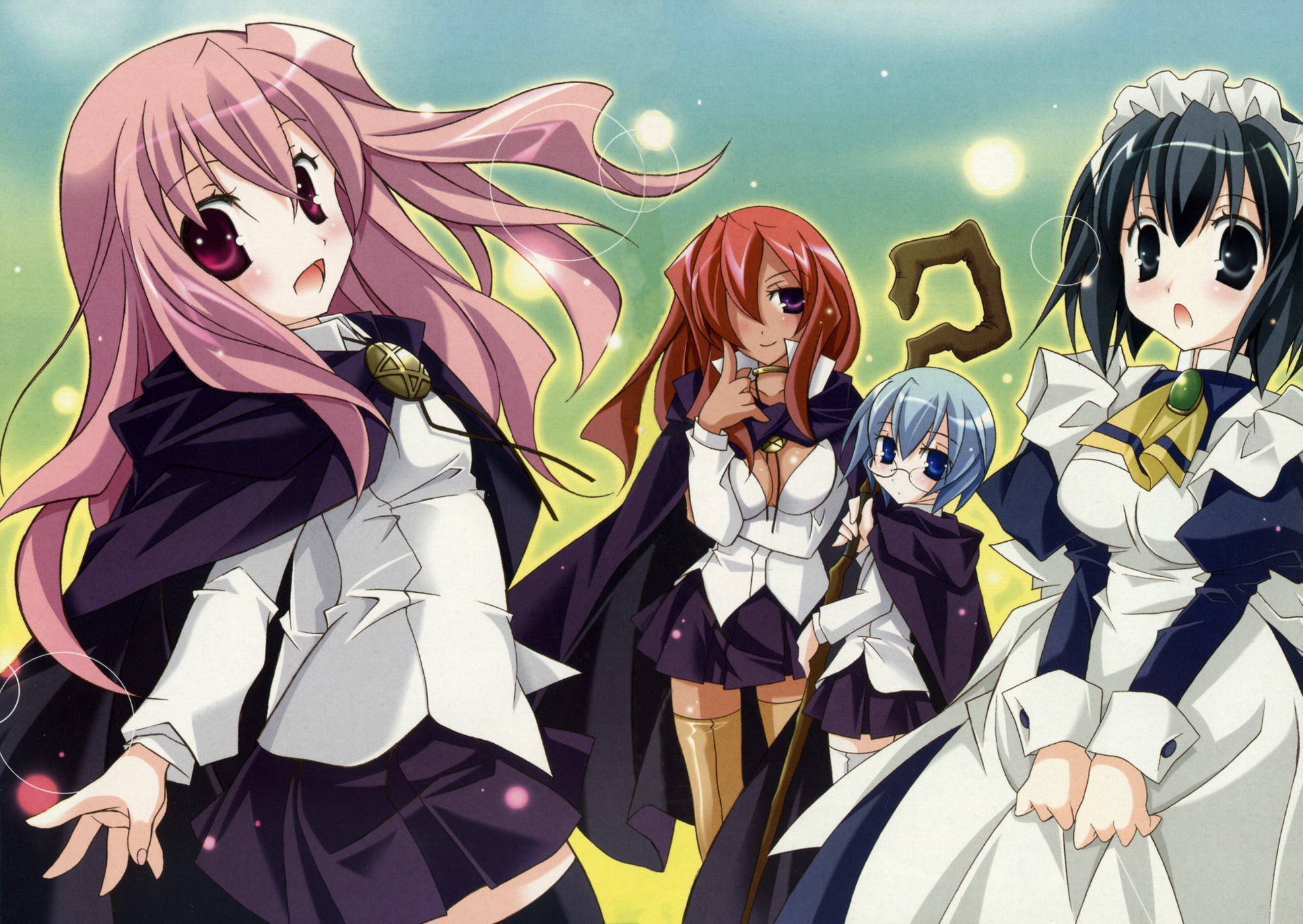 Zero no Tsukaima Jestem chowańcem 第6页