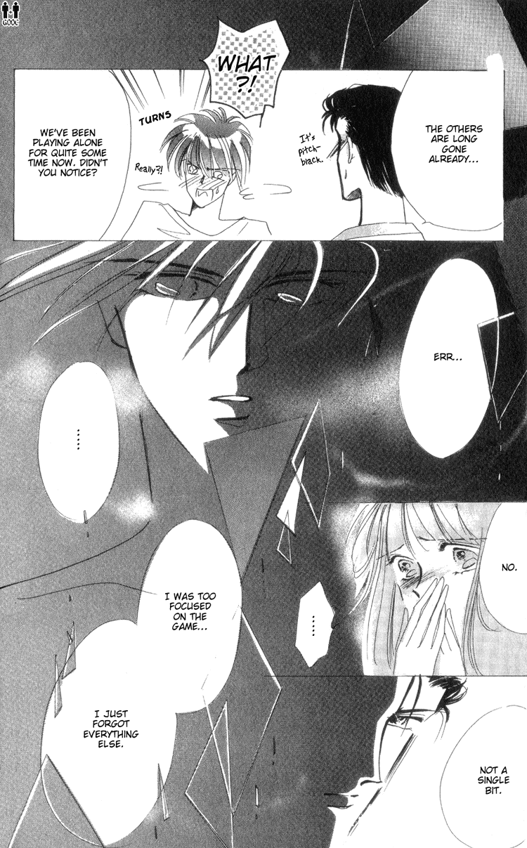 Bronze Vol. 2 Ch. 6 第22页