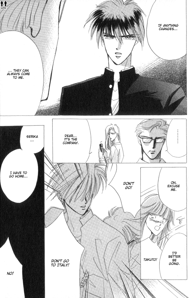 Bronze Vol. 2 Ch. 6 第25页