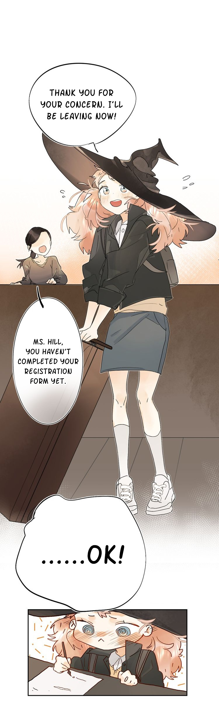 Dawn the Teen Witch Ch. 2 第16页