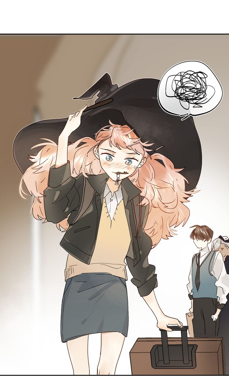Dawn the Teen Witch Ch. 2 第17页