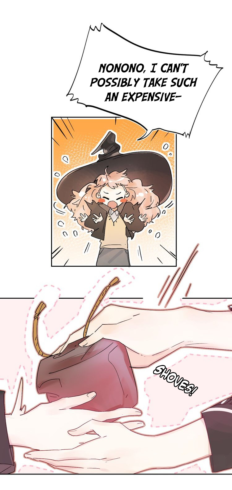 Dawn the Teen Witch Ch. 2 第20页