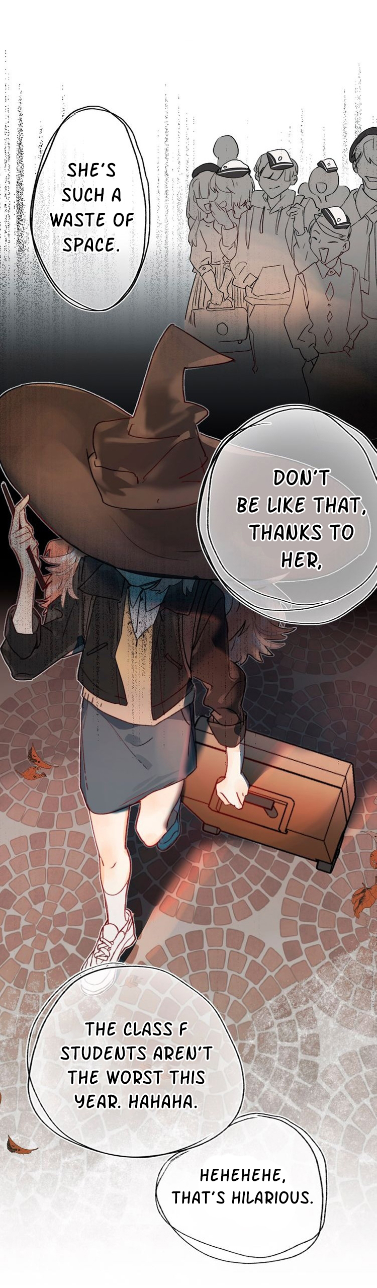 Dawn the Teen Witch Ch. 2 第3页