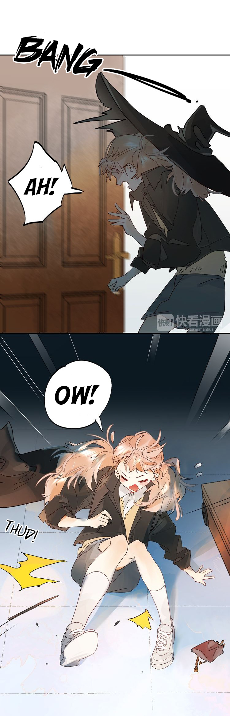 Dawn the Teen Witch Ch. 2 第24页