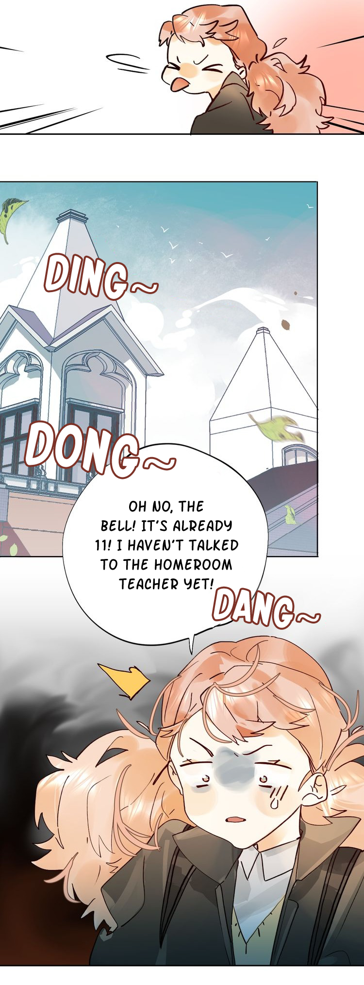 Dawn the Teen Witch Ch. 2 第30页