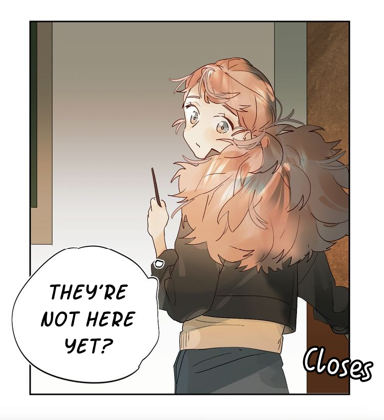 Dawn the Teen Witch Ch. 2 第32页