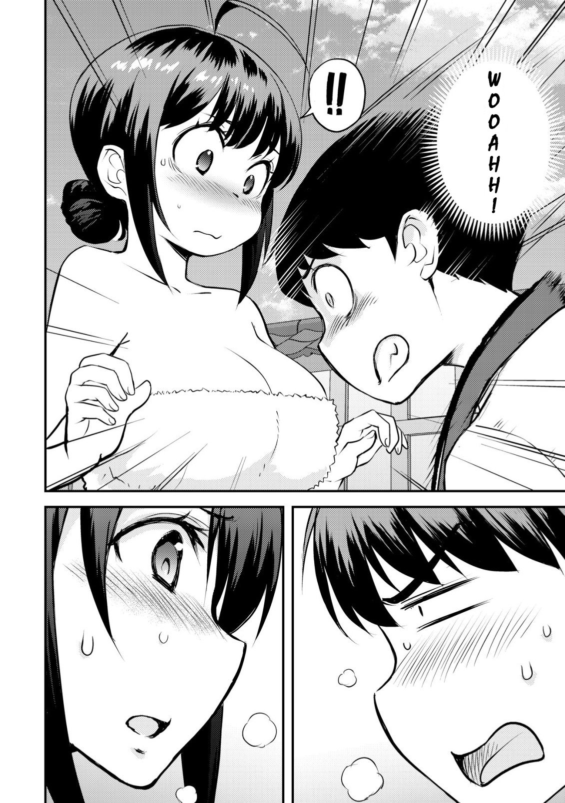Lens no Mukou no Megami-tachi Vol. 3 Ch. 7 第39页