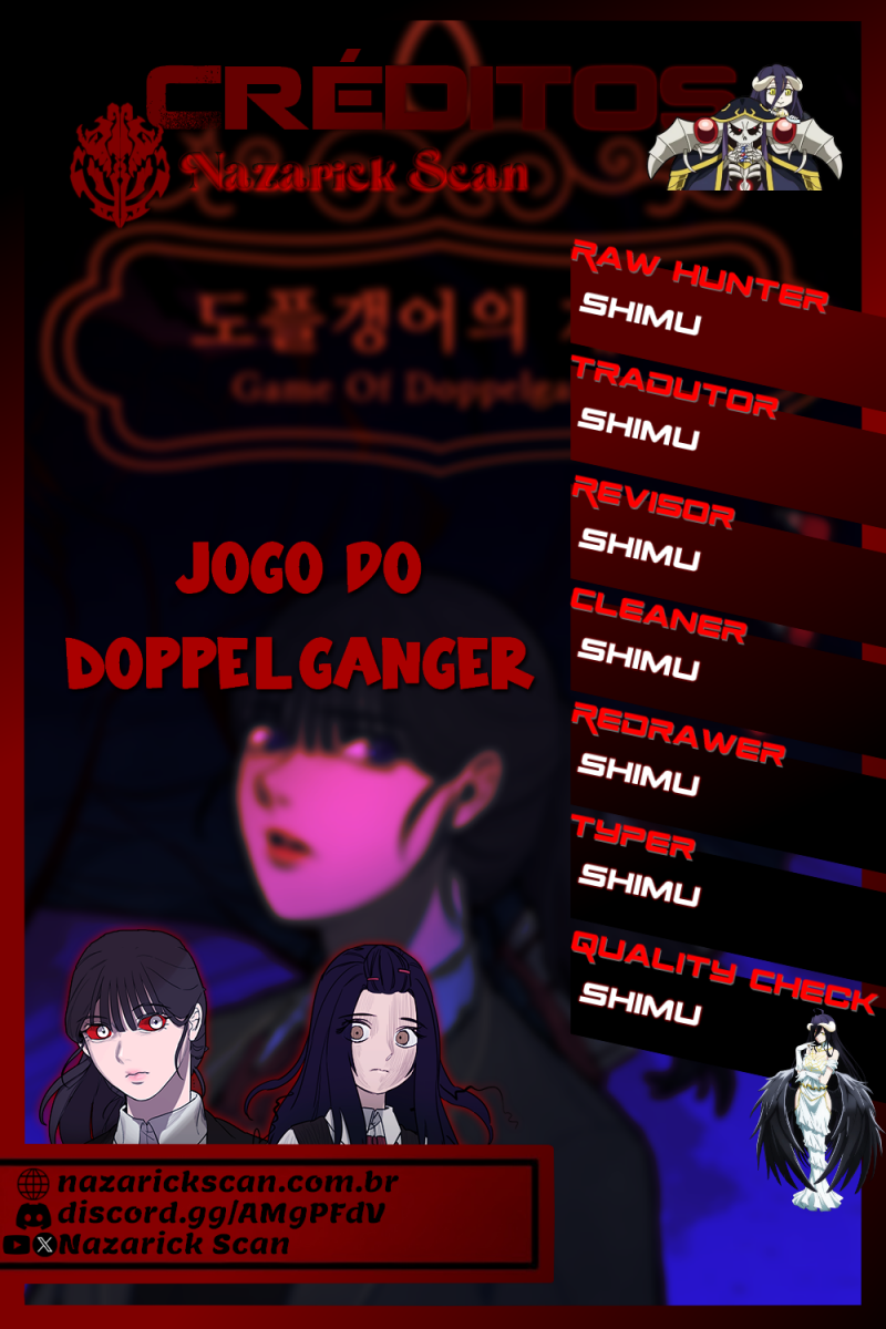 Game of Doppelganger Ch. 3 第1页