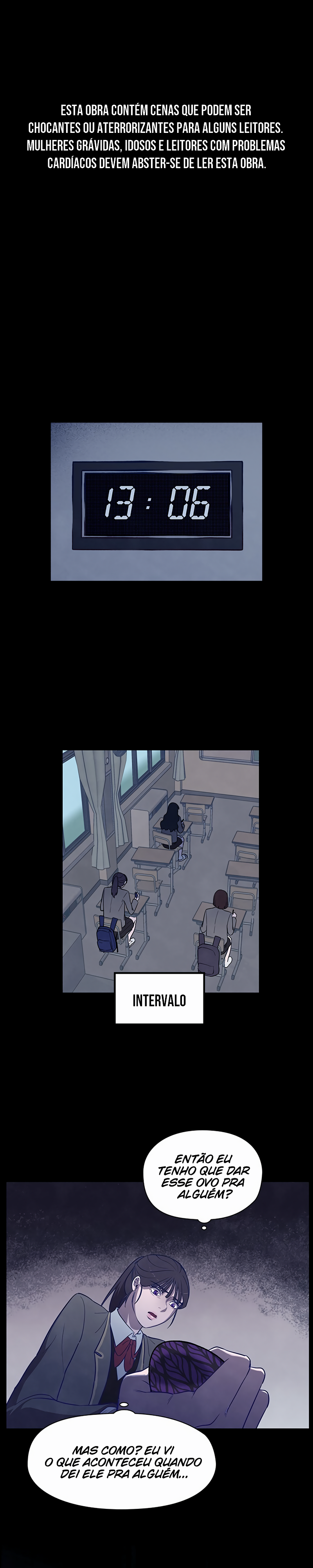 Game of Doppelganger Ch. 3 第2页
