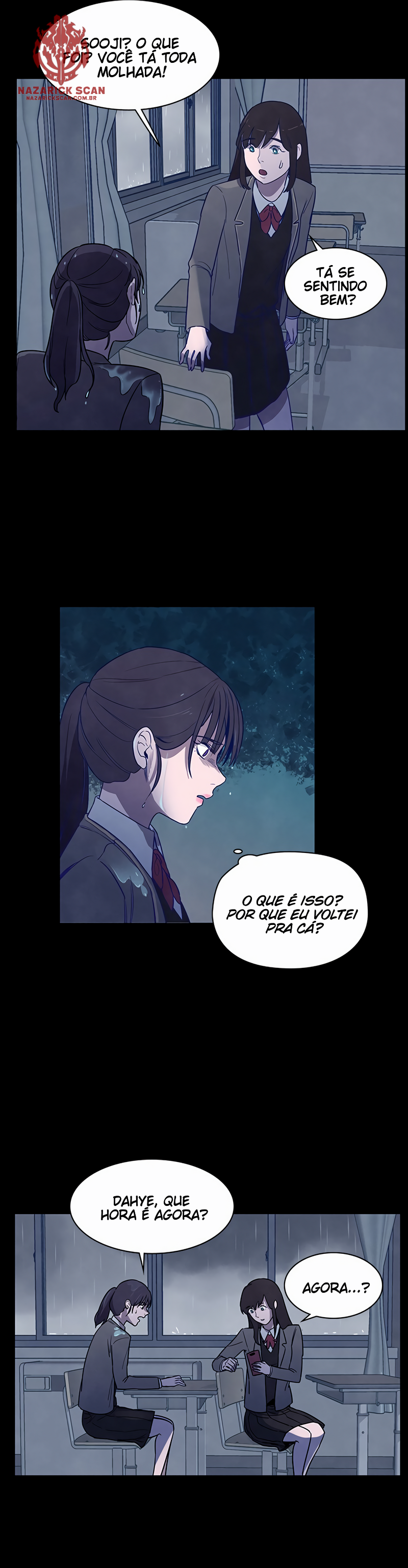 Game of Doppelganger Ch. 3 第13页