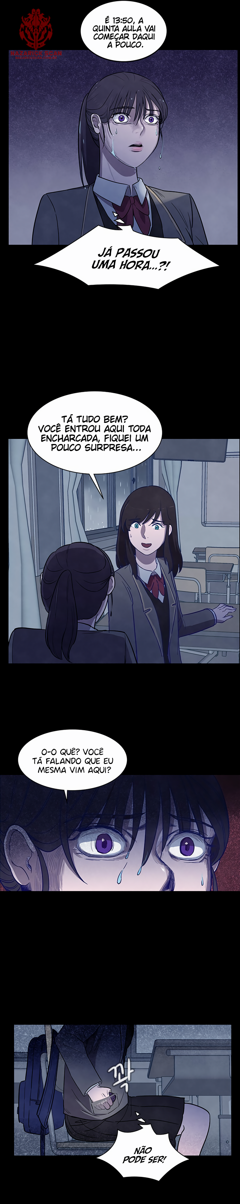 Game of Doppelganger Ch. 3 第14页