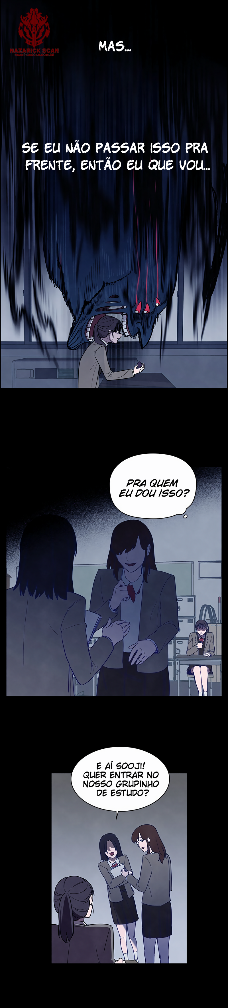 Game of Doppelganger Ch. 3 第3页