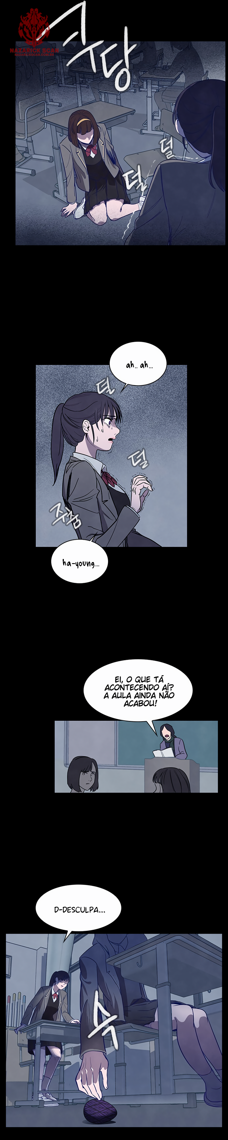 Game of Doppelganger Ch. 3 第21页